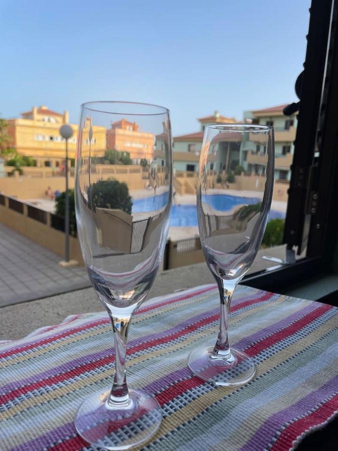Apartamento La Marquesa Beach Puertito de Guimar Extérieur photo